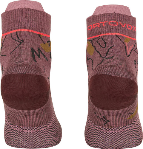 Ortovox Alpine Light Quarter Socks W