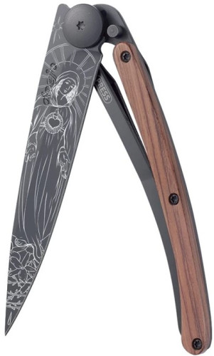 Deejo Tattoo Black 37g coralwood
