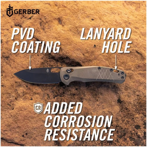 Gerber Scout