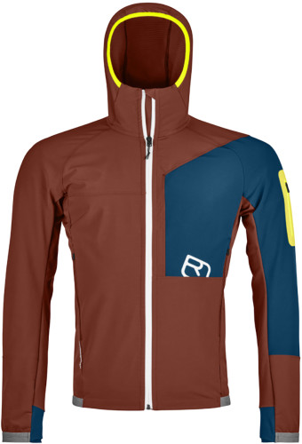 Ortovox Berrino Hooded Jacket M