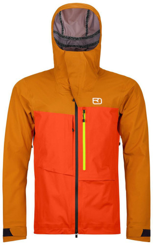 Ortovox 3L Ravine Shell Jacket M