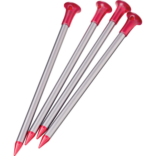 MSR Carbon Core Stake Kit 4 ks