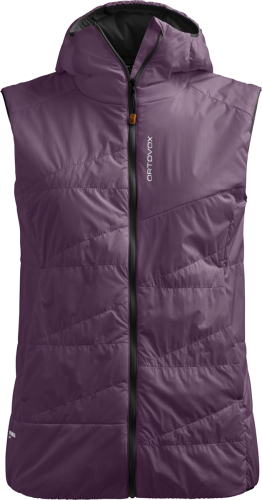 Ortovox Swisswool Piz Duan Vest Women's