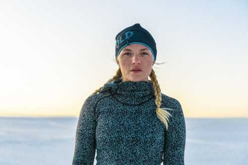Devold Kvitegga Merino 230 Hoodie Womens