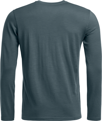 Ortovox 185 Rock'N'Wool Long Sleeve M