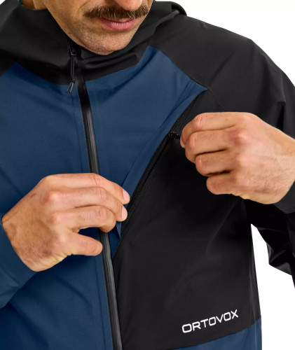 Ortovox Piz Selva 2.5L Jacket Men's