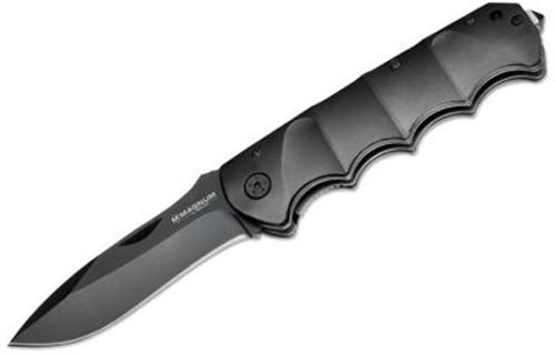 Boker Magnum Black Spear 42