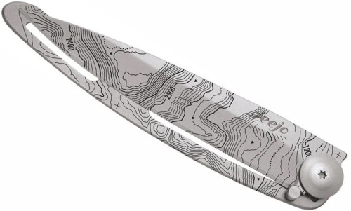 Deejo Tattoo 37g naked Topography