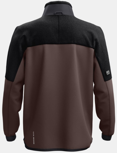 Ortovox Fleece Teddy Jacket Men's