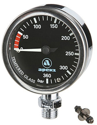 Apeks MTX-R Sidemount