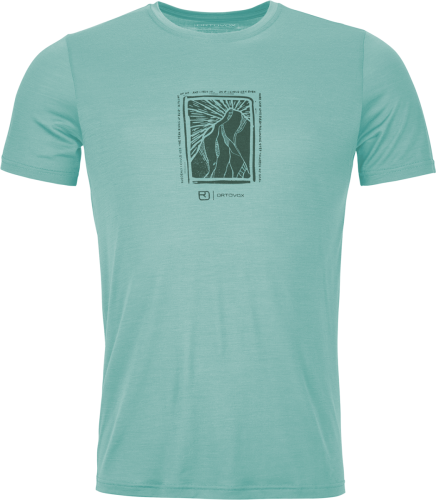Ortovox 120 Cool Tec Mtn Cut T-shirt M