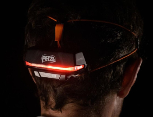 Petzl Nao RL
