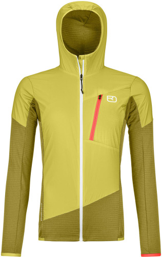 Ortovox Ladiz Hybrid Jacket W