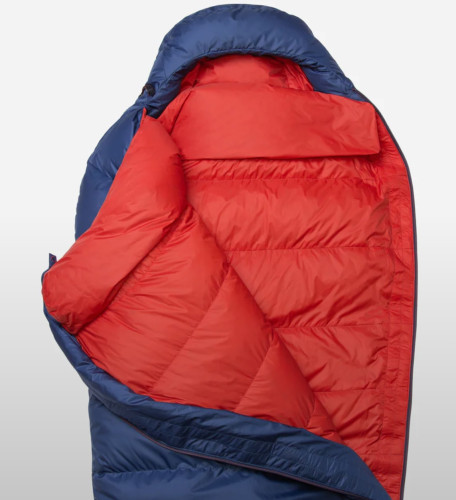 Mountain Equipment Classic Eco 1000