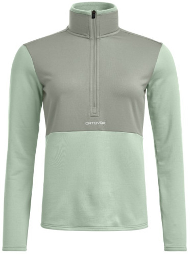 Ortovox Fleece Light Zip Neck W