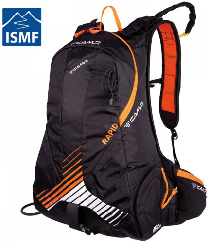 Camp Rapid 20