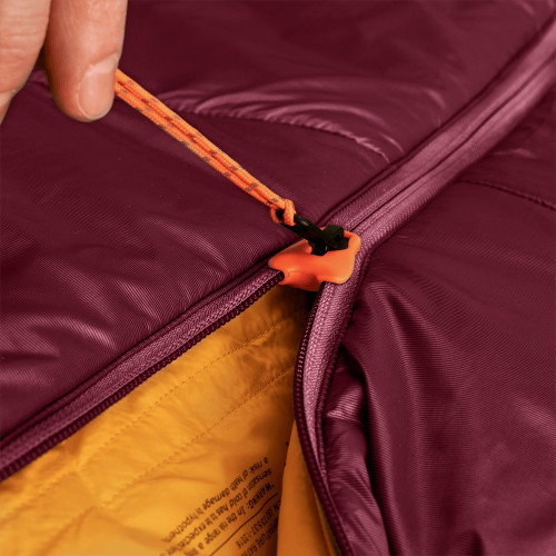 Mammut Perform Fiber Bag -10°C Women M