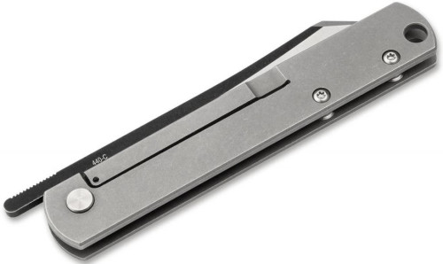 Boker Plus Zenshin