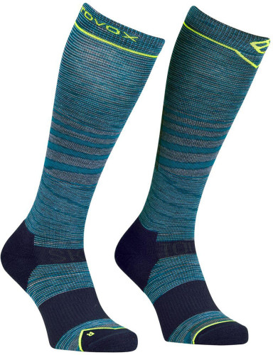 Ortovox Ski Tour Light Compression Long Socks M