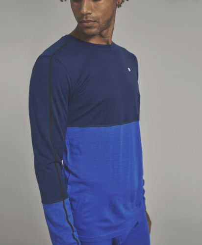 Ortovox 185 Rock'N'Wool Long Sleeve M