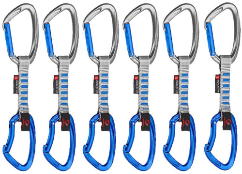 Mammut Crag Keylock Indicator 6-Pack
