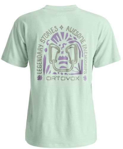 Ortovox 150 Cool Climbing Vibes T-shirt Women's