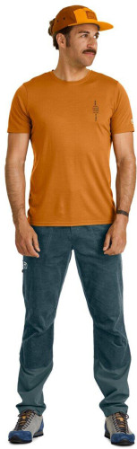 Ortovox 150 Cool Climb Local T-shirt M