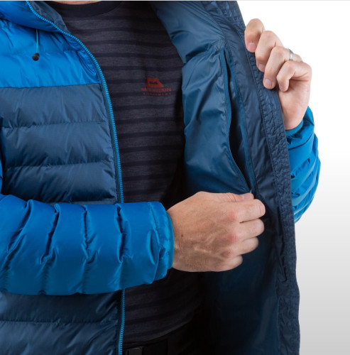 Mountain Equipment Superflux Mens Jacket VÝPRODEJ