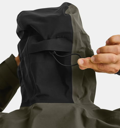Ortovox Seceda 3L Jacket Men's