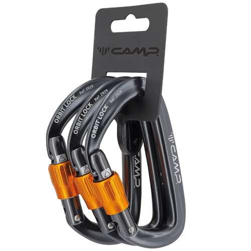 Camp Orbit Lock 3 Pack