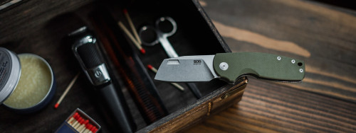 Sog Stout SJ Cleaver