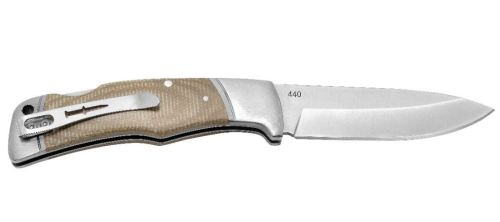 Camillus The Classic Lock Back 440SS