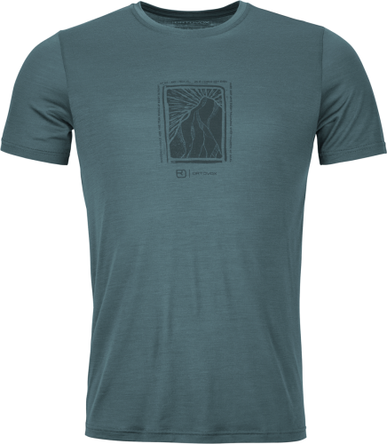 Ortovox 120 Cool Tec Mtn Cut T-shirt M
