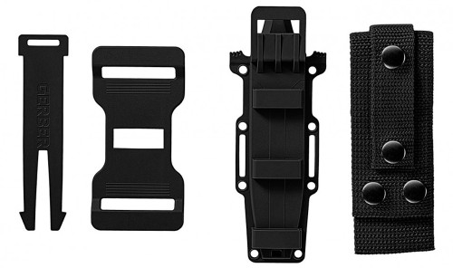 Gerber Strongarm SE Black