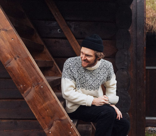 Devold Bjornoya Sweater Crew Neck