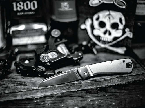 Gerber Straightlace Modern Folding FE