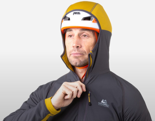Mountain Equipment Switch Pro Hooded Mens Jacket