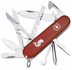 Victorinox Fisherman