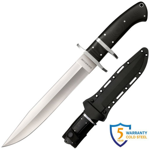 Cold Steel San Mai Black Bear Classic