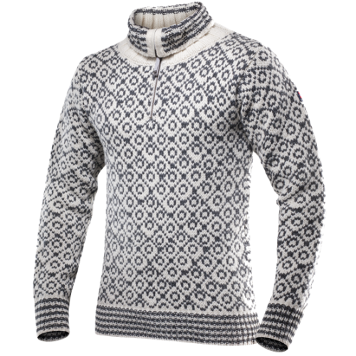 Devold Svalbard Zip Neck