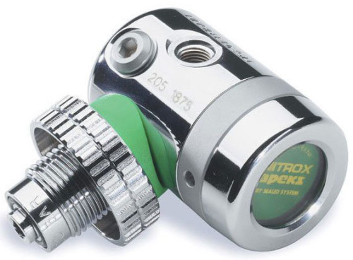 Apeks DS4 Nitrox