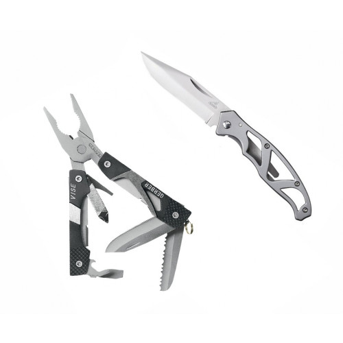 Gerber sada kleští Vise a nože Mini Paraframe