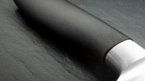 Boker Santoku Core Professional s dutými výbrusy 16,5 cm