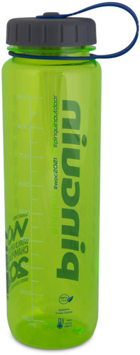 Pinguin Tritan Slim Bottle 1000 ml 2020