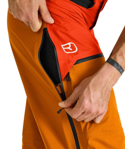 Ortovox 3L Ravine Shell Pants M