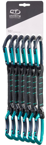 Climbing Technology Lime set NY Pro 6 Pack 17 cm
