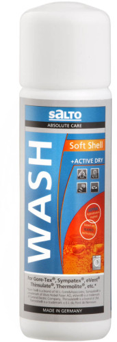 Salto Softshell Wash