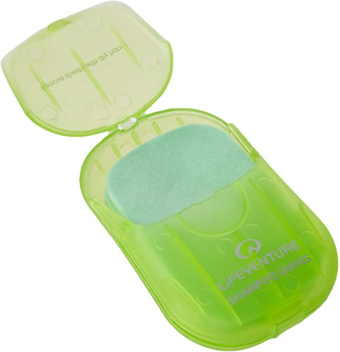 Lifeventure Shampoo Leaves