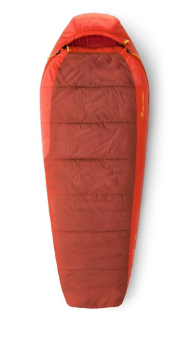 Sea to Summit Hamelin Synthetic Sleeping Bag -1C/30F