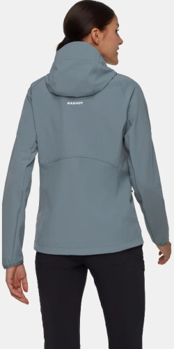Mammut Ultimate Comfort SO Hooded Jacket Women
